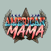 American Mama Mother's Day Heavyweight Hoodie | Teevron