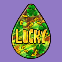 St.patrick's Teardrop Earrings Urban Hoodie | Teevron