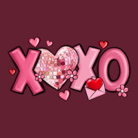 Xoxo Disco Heart Valentine's Day Classic Tee | Teevron