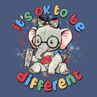 It's Ok To Be Different Vintage Hoodie | Teevron