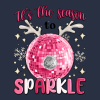 It's The Season To Sparkle Heavyweight Sweatshirt | Teevron