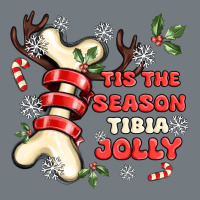 Tis The Season Tıbıa Jolly Heavyweight Sweatshirt | Teevron