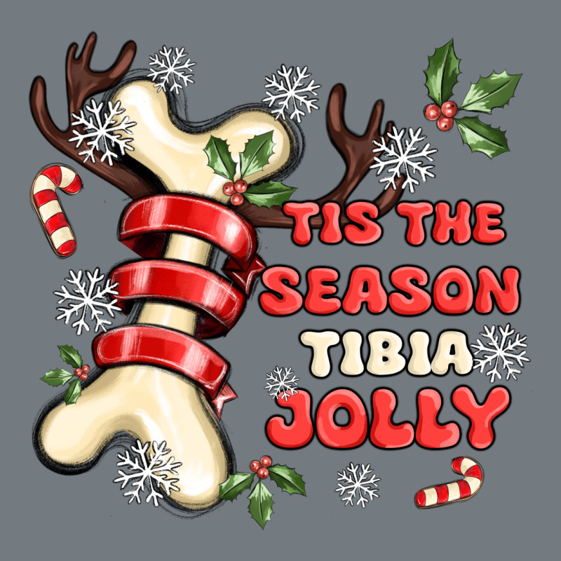 Tis The Season Tıbıa Jolly Heavyweight Sweatshirt by MaliasSmallBusiness | Teevron