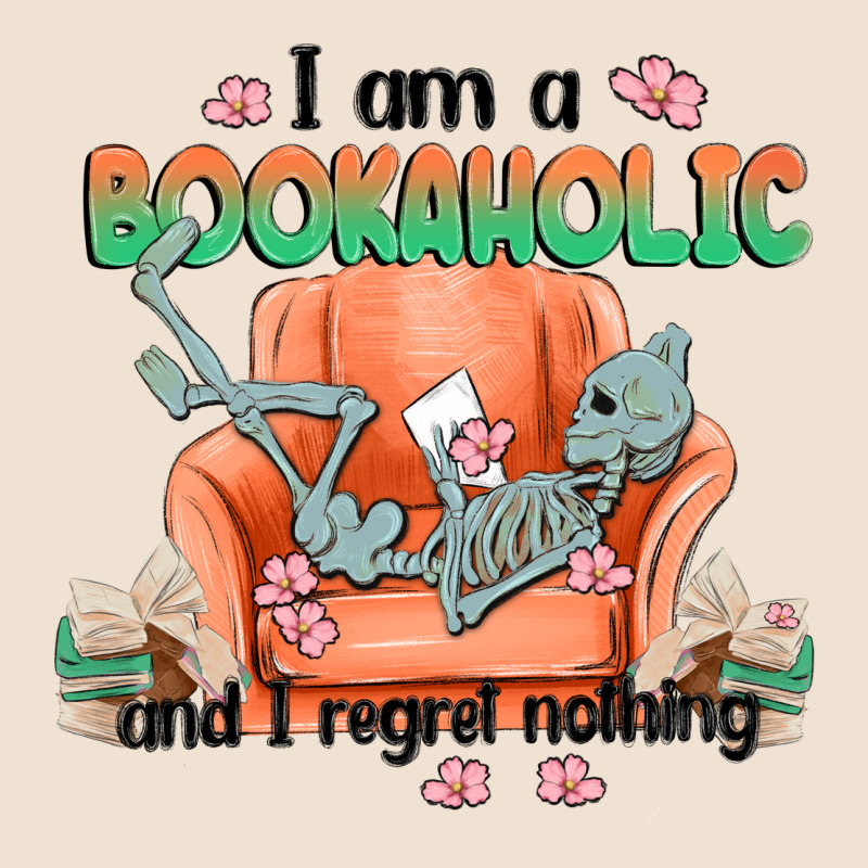 Bookaholic Urban Heavy Tee by MaliasSmallBusiness | Teevron