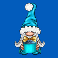 Winter Gnome With Gift Urban Hoodie | Teevron