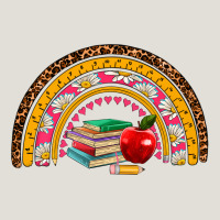 Back To School Rainbow Heavy Core Tee | Teevron