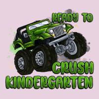 Ready To Crush Kindergarten Classic Tee | Teevron