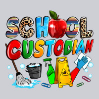 School Custodian Heavyweight Sweatshirt | Teevron