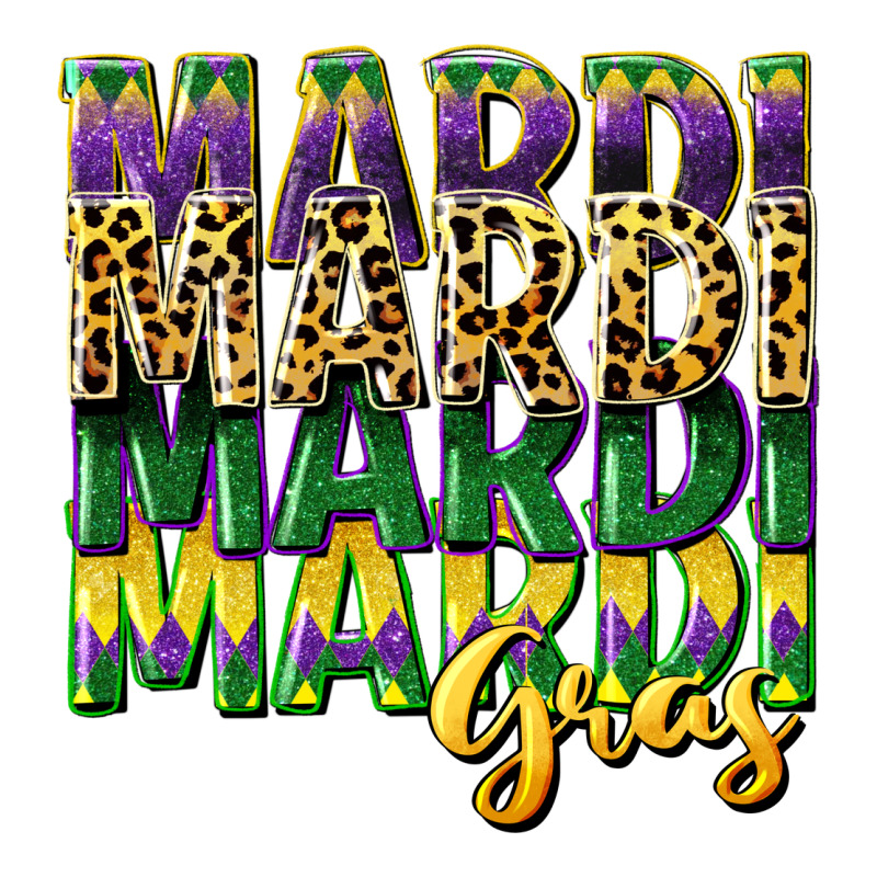 Mardi Gras Premium Sweatshirt by CowGirlArtShop | Teevron