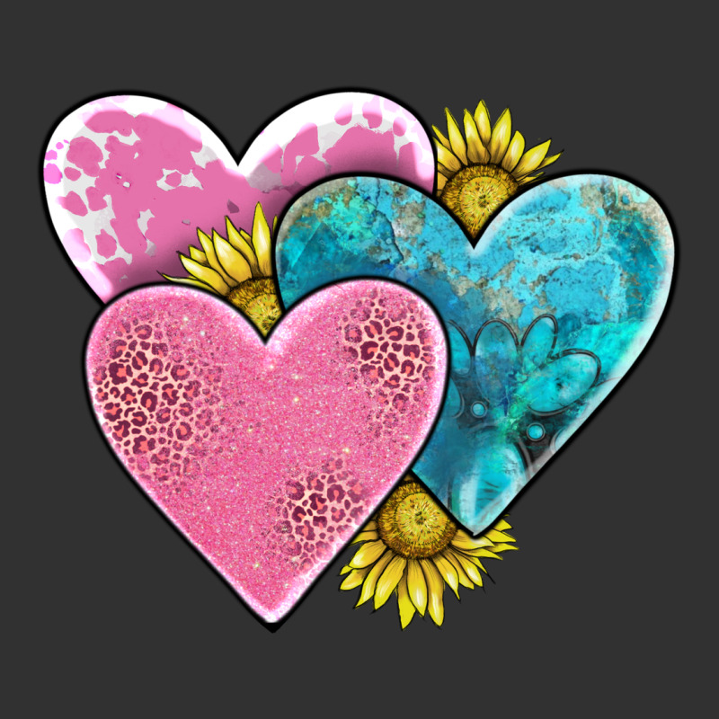 Hearts Urban Heavy Tee by AdoDesignShop | Teevron