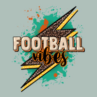 Football Vibes Heavyweight Hoodie | Teevron