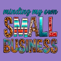 Minding My Own Small Business Urban Hoodie | Teevron