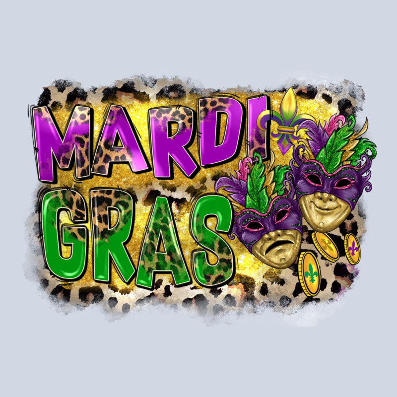 Mardi Gras Premium Sweatshirt by CowGirlArtShop | Teevron