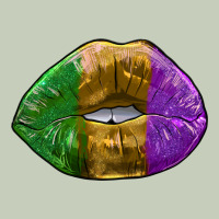 Mardi Gras Kiss Ladies Tee | Teevron