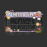 Hello Im Mentally At The Bookstore Urban Heavy Tee | Teevron