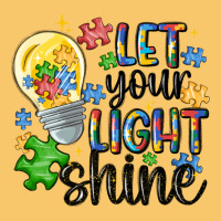 Let Your Light Shine Vintage Hoodie | Teevron