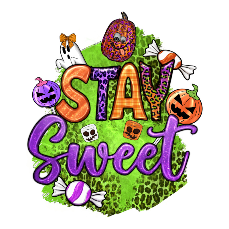 Stay Sweet Halloween Premium Tee by BundleAndBundleShop | Teevron
