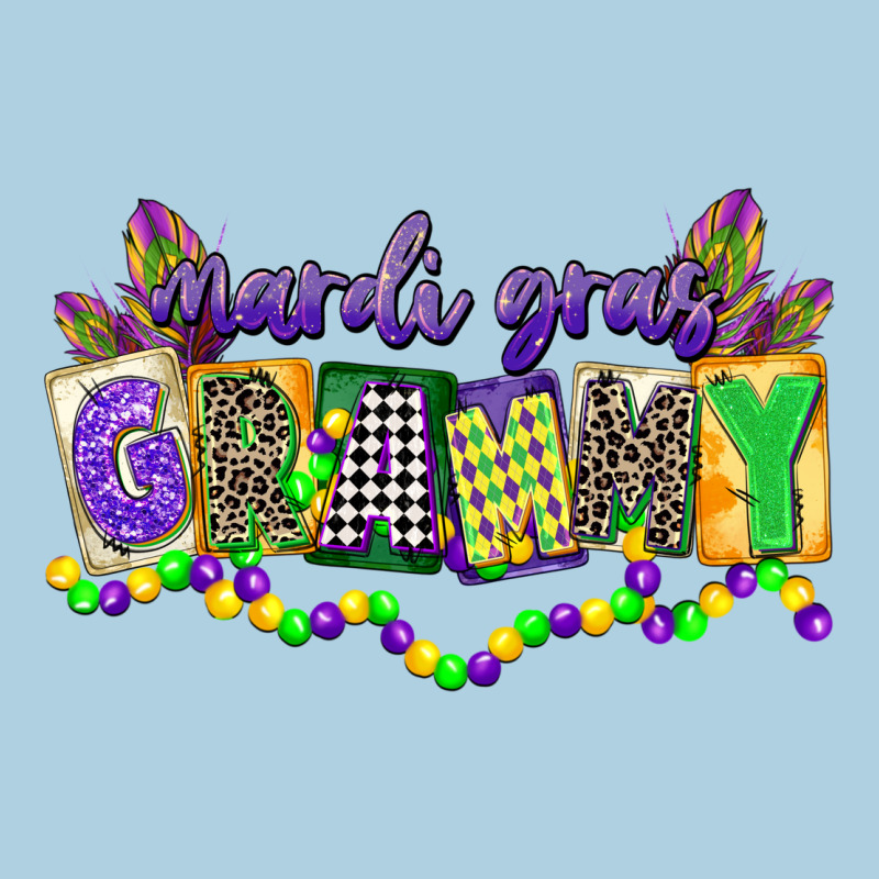 Mardi Gras Grammy Premium Hoodie by CowGirlArtShop | Teevron