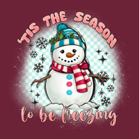 'tis The Season To Be Freezing Long Sleeve Tee | Teevron