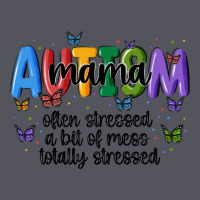 Autism Mama Vintage Hoodie | Teevron