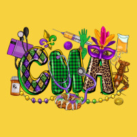 Cma Mardi Gras Cowgirl Premium Sweatshirt | Teevron