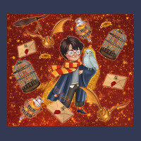 Wizard Boy With Magic Items Heavyweight Hoodie | Teevron