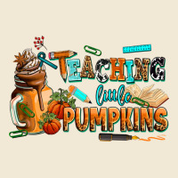 Teaching Little Pumpkins Ladies Tee | Teevron