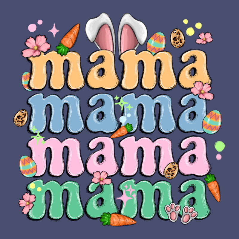 Easter Mama Vintage Tee by MaliasSmallBusiness | Teevron
