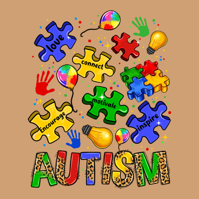 Autism Vintage Tee by JahusDesignShop | Teevron