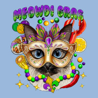 Meowdi Gras Mardi Gras Cat Premium Hoodie | Teevron