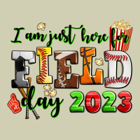 I Am Just Here For Field Day  2023 Heavy Core Tee | Teevron