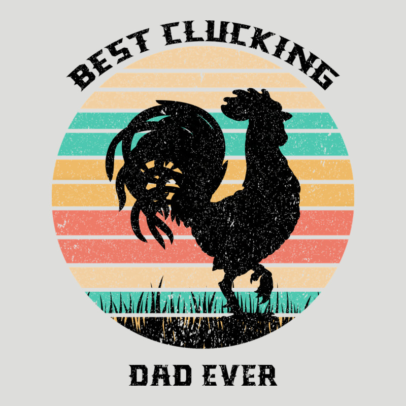 Best Clucking Dad Ever Zipper Hoodie by Bettercallsaul | Teevron