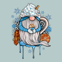 Winter Gnome Coffee Heavy Core Tee | Teevron