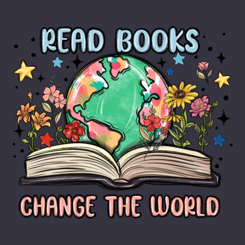 Book Lover Vintage Hoodie by MaliasSmallBusiness | Teevron