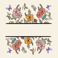 Wildflower Your Text Here Vintage Tee | Teevron