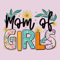 Mom Of Girls Ladies Tee | Teevron
