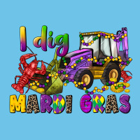 I Dig Mardi Gras Premium Sweatshirt | Teevron