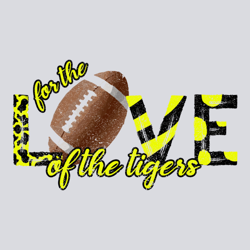 Love Of The Tigers Zipper Hoodie by Bettercallsaul | Teevron