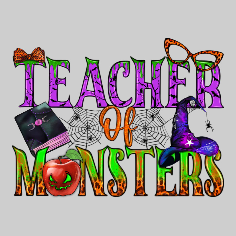 Teacher Of Monsters Premium Tee by BundleAndBundleShop | Teevron