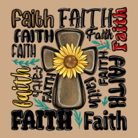 Faith Cross Vintage Hoodie | Teevron