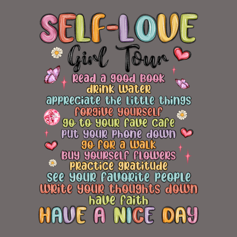 Self Love Girl Tour Malias Urban Heavy Tee by MaliasSmallBusiness | Teevron