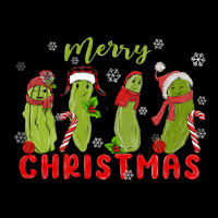 Pickle Merry Christmas Heavyweight Sweatshirt | Teevron
