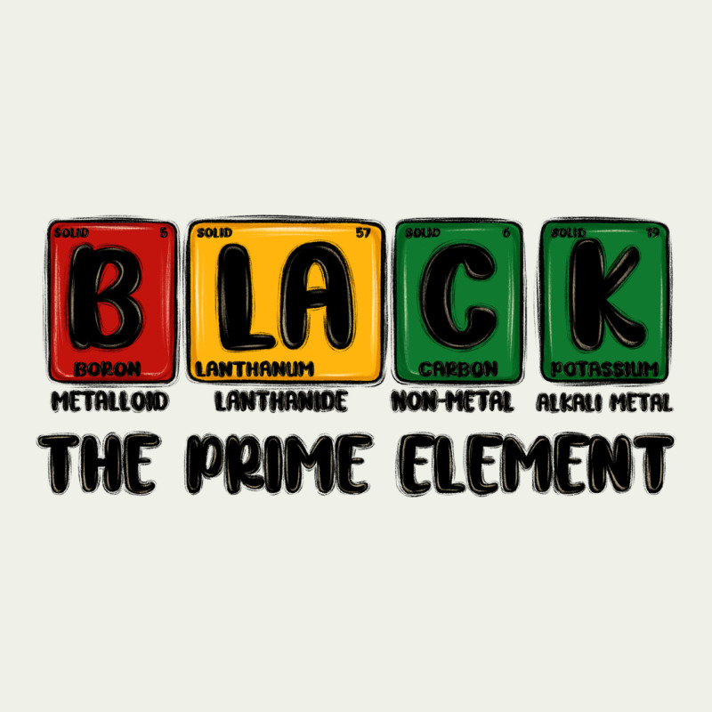 Prime Element Urban Heavy Tee by MaliasSmallBusiness | Teevron