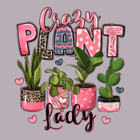 Crazy Plant Lady Houseplants Vintage Tee | Teevron