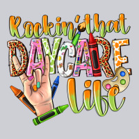 Rockin That Daycare Life Heavyweight Sweatshirt | Teevron
