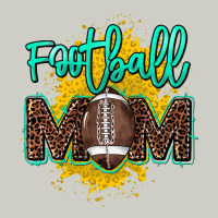 Football Mom Mother's Day Heavyweight Hoodie | Teevron