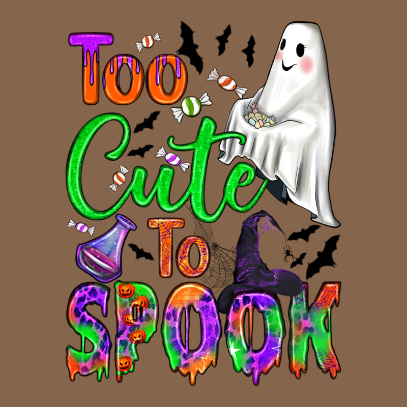 Too Cute To Spook Premium Tee by BundleAndBundleShop | Teevron