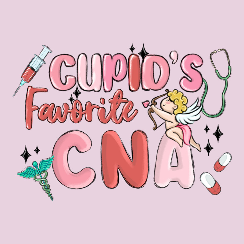 Cupids Favorite Cna Classic Tee by MaliasSmallBusiness | Teevron