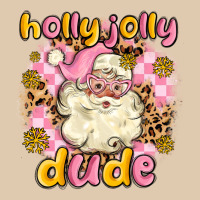 Holly Jolly Dude Heavyweight Sweatshirt | Teevron