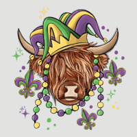 Mardi Gras Cow Classic Tee | Teevron